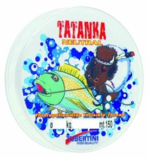 Tubertini Tatanka 150m Monofil