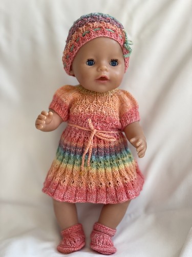 Puppenkleidung für baby born - für,
