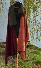 Tuch Grün,Schultertuch