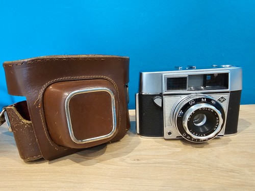 Agfa optima vintage color - optima,