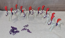 Playmobil Konvolut  Pferde für Zirkus  Pferdedressur zu Set 3742