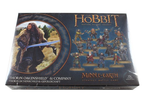 Thorin eichenschild - eichenschild, &