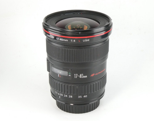 Canon 40mm 4 l usm - l,