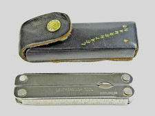Leatherman Multitool Portland USA - sehr guter Zustand  - 90er Jahre