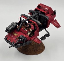 Land Speeder Storm Blood