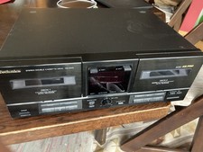 doppel kassettendeck Tapedeck