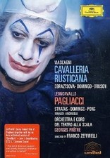 Mascagni, Pietro - Cavalleria Rusticana  Ruggero Le... | DVD | Zustand sehr gut