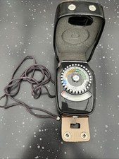 Handbelichtungsmesser Bertram BEWI Super L Top Zustand mit OVP