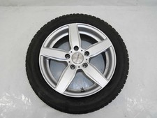 Original BMW E87 Alufelge Winterreifen Bridgestone 205/55 R16