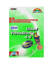Ulead video studio - video, 4.0: