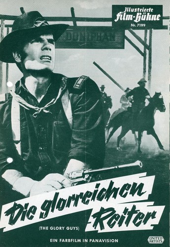 Filmprogramm die glorreichen - "die,