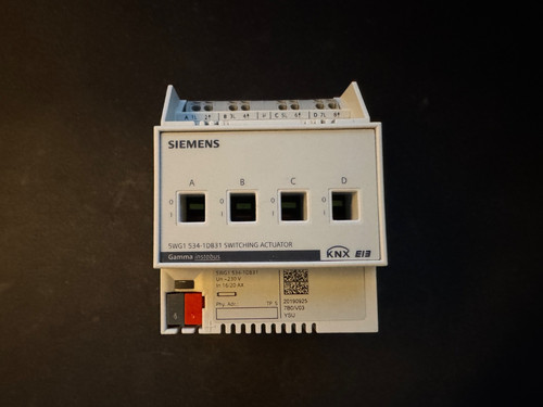 Siemens 5wg1 534 1db31 - 5wg1, 534-1db31