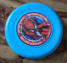Frisbee Scheibe Wurfscheibe Spider Man Spider Sense Die Spinne