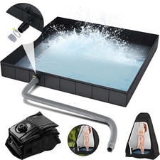 Faltbare Duschbasis,Tragbare