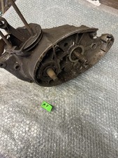 DKW RT125 Motor Scheunenfund