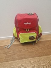 Ergobag Schulranzen Mädchen Rot Grundschule