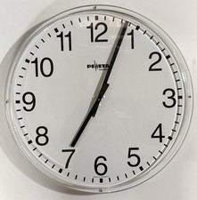 Peweta Hamburg Wanduhr ca