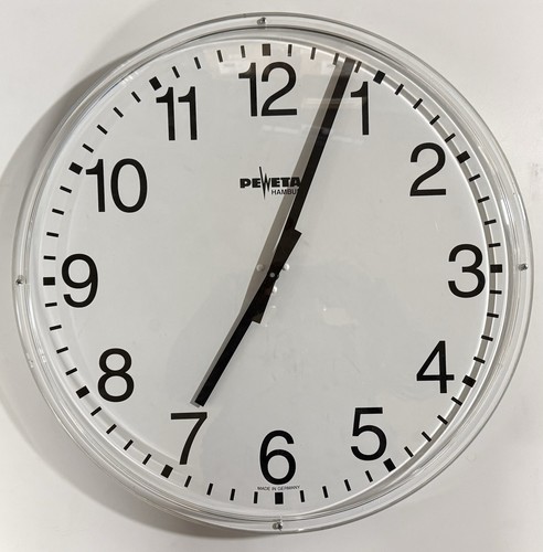 Peweta hamburg wanduhr - peweta,
