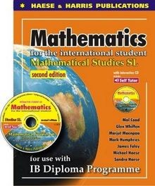Mathematics for the