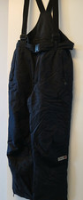 Skihose Gr. 176 · schwarz ·