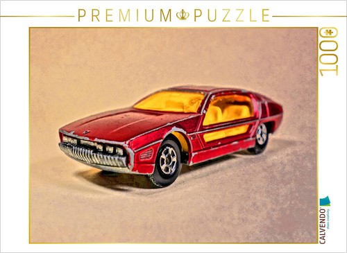 Calvendo puzzle matchbox - puzzle,