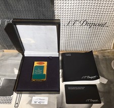 Dupont CUABA Lighter Habanera