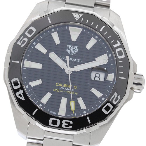 Tag heuer aqua racer caliber - aqua, 5