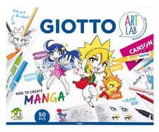 Giotto Art LAB How to create