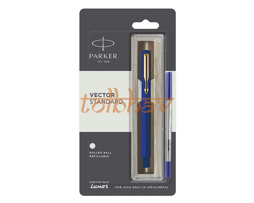 Parker vector standard - parker,