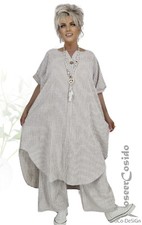 LAGENLOOK Oversize Tunika