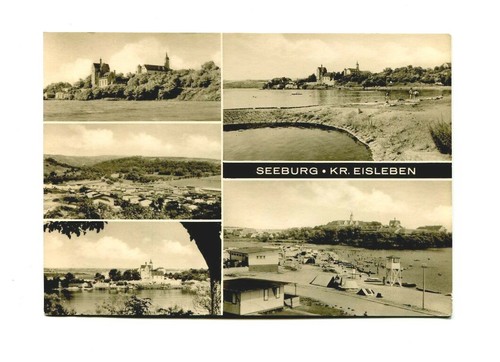 Uralte seeburg kreis - uralte,