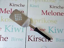 WMF Black Line (Alte Serie) - Pfannenwender / Bratenwender - CROMARGAN- ca. 31cm