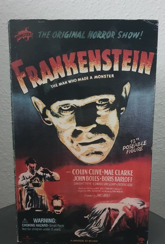 Frankenstein sideshow - frankenstein,