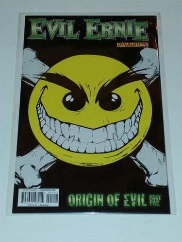 Evil ernie variant - #5, nm