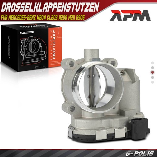 Drosselklappe