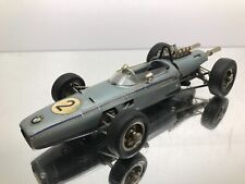 SCHUCO 1072 BMW FORMEL 2 F2 ARAL WIND UP TIN TOY -L25.0cm- FAIR CONDITION - 325