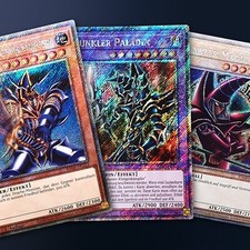 Dunkler paladin set - dunkler,