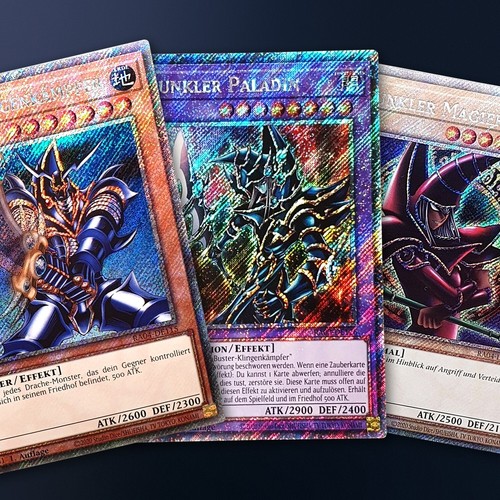 Dunkler paladin set neu - paladin,