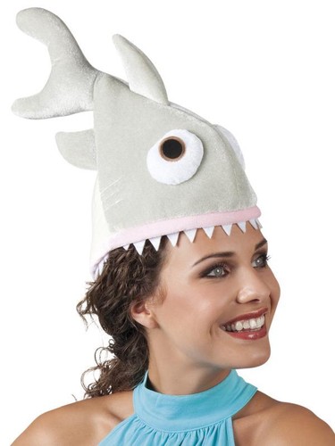 Hai raubfisch fisch mütze - hai,