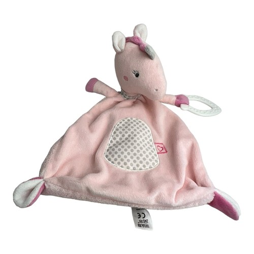 Topomini schmusetuch einhorn - topomini,