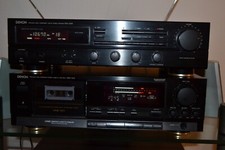 Denon Anlage Reciever DRA -