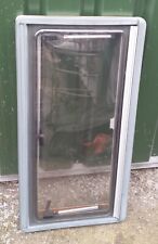 Seitz S4 Ausstellfenster Bestellmaß 900 x 400  aus Weinsberg Meteor