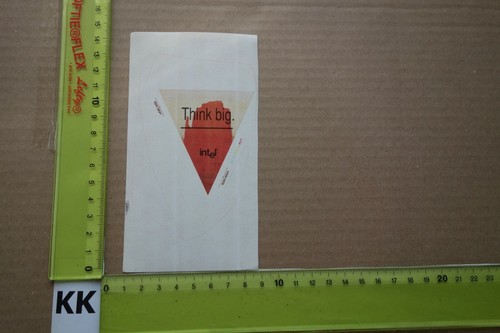 Alter aufkleber computer - aufkleber,