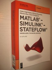 MATLAB - Simulink - Stateflow