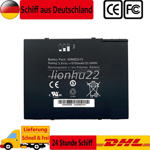 Amme2415 8vdc - amme2415, 3.8vdc