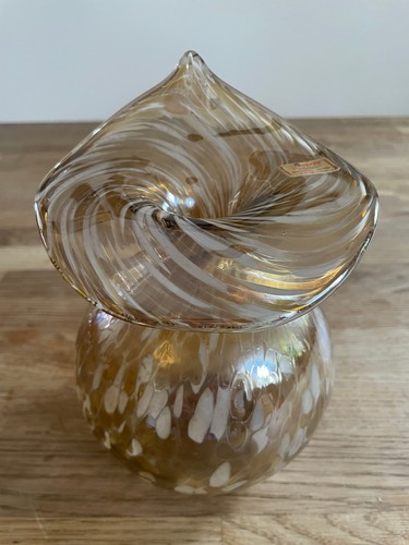 Kristallglas vase joska - vase, "joska"