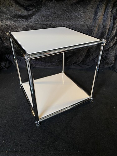 Usm haller beistelltisch - usm-haller,