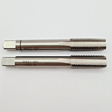 M9 x 1 Handgewindebohrer 2