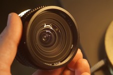 Vivitar 19 mm f/3.8 MC