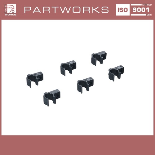 Halter zündkabel für - 6x,